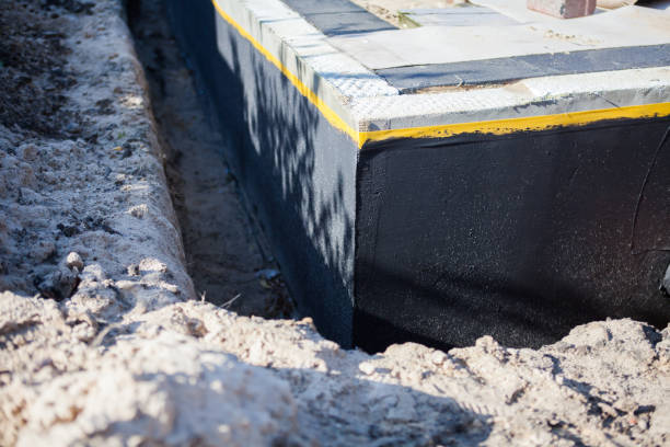 Waterproofing diagnostic process in Sandusky